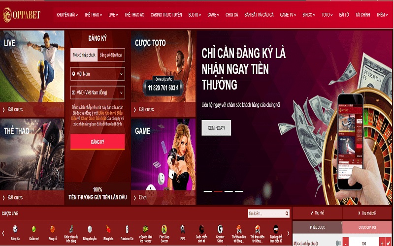Tìm hiểu về lừa đảo oppabet