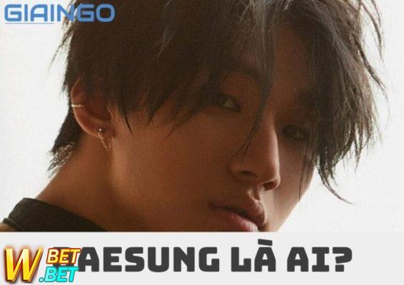 Daesung là ai