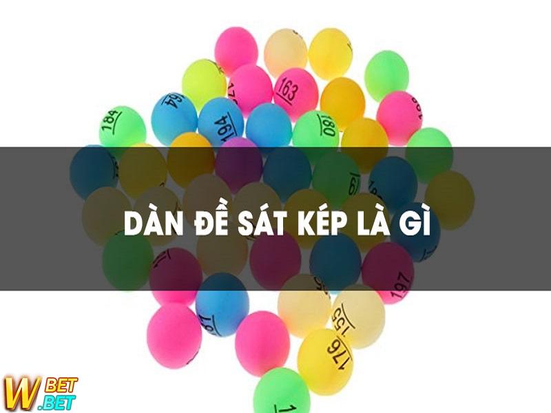 Dàn đề sát kép