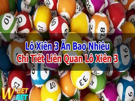 xiên 3