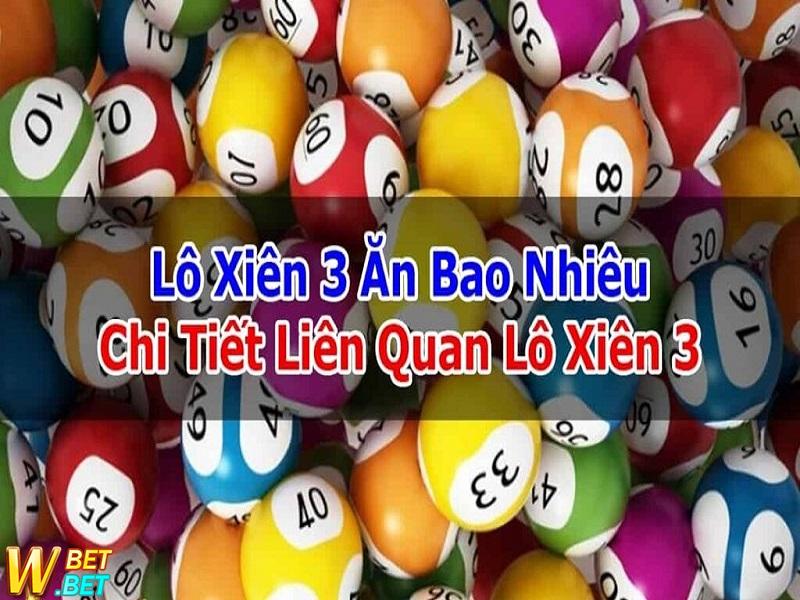 xiên 3
