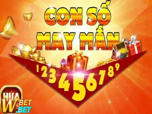 Số May Mắn Trong Xổ Số