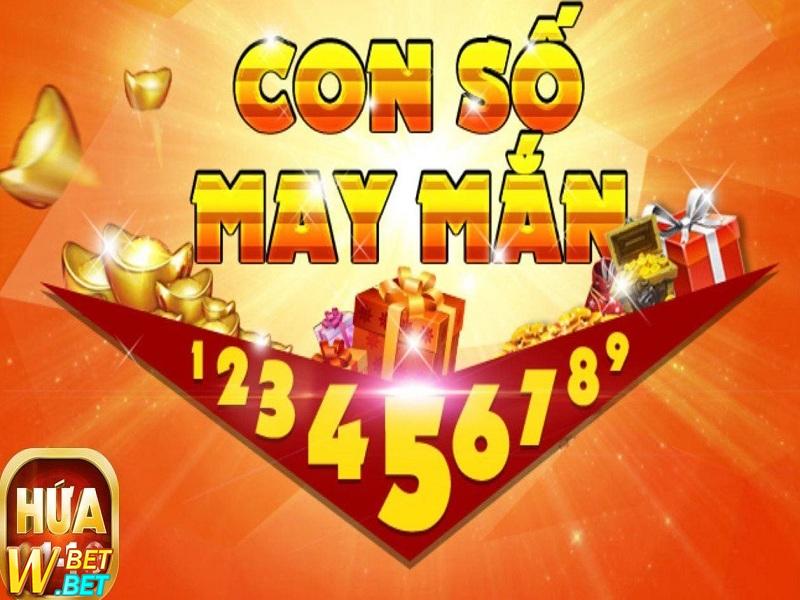 Số May Mắn Trong Xổ Số