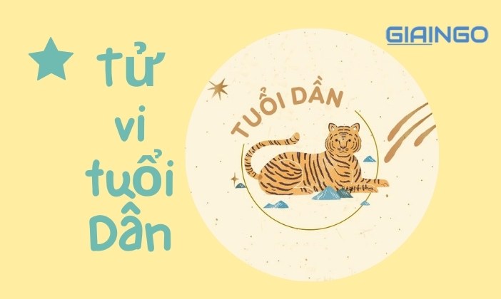 Tử vi sự nghiệp của tuổi Dần năm 2022.