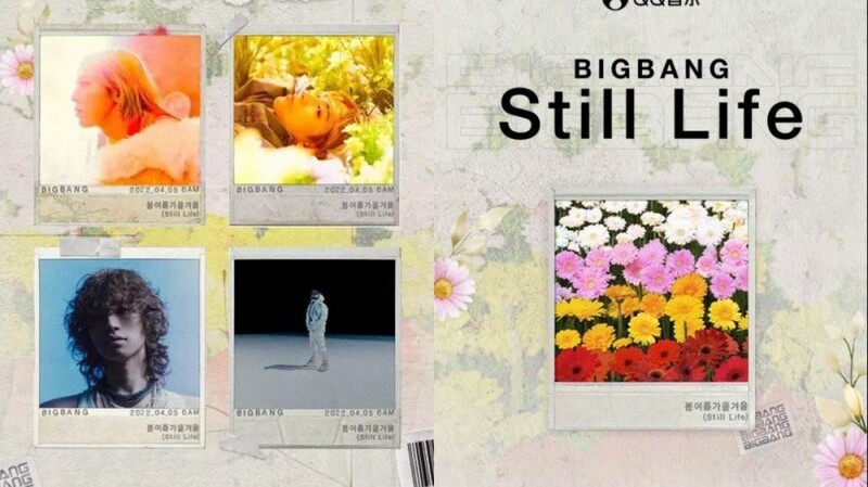 BIGBANG tung MV comeback sau 4 năm chia tay?