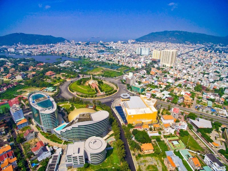 biển số xe theo các quận ở Baria Vũng Tàu