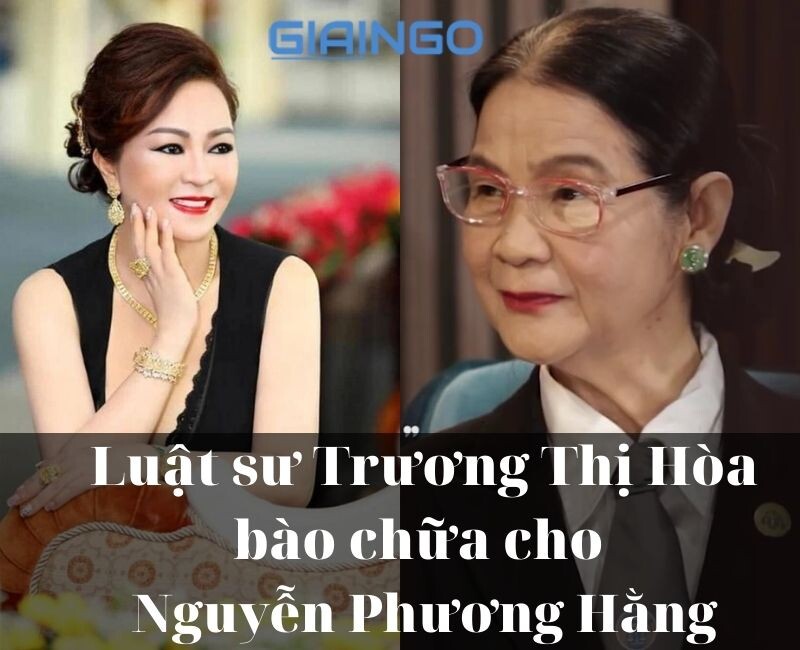 Trương Thị Hoa Luật sư là ai? Luật sư của CEO Nguyễn Phương Hằng Gây sốt