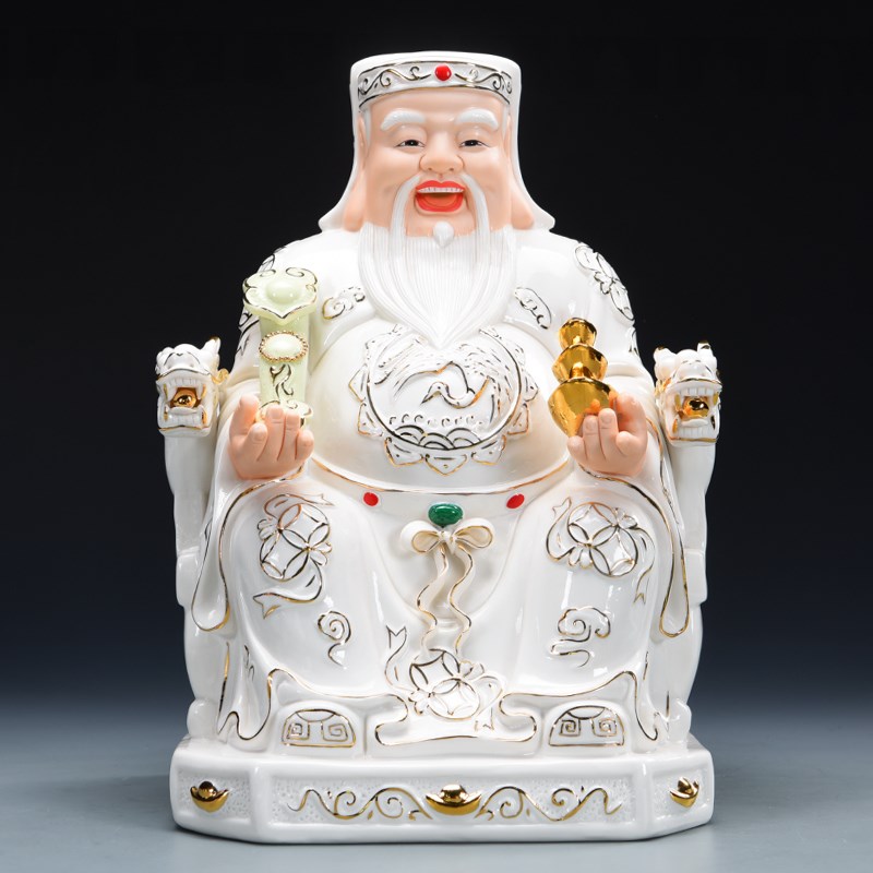 Làm thế nào để đưa ông Đê Tấn Tài vào đúng vị trí? Những lưu ý khi sắp xếp bàn thờ Làm thế nào để đặt ông Đê Tấn Tài vào đúng vị trí