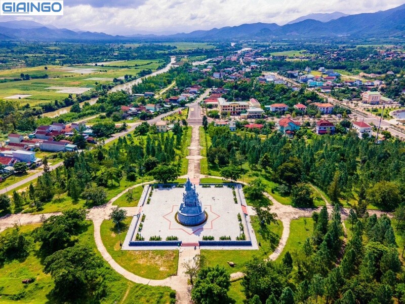 Vị trí tỉnh giấc Bình Định
