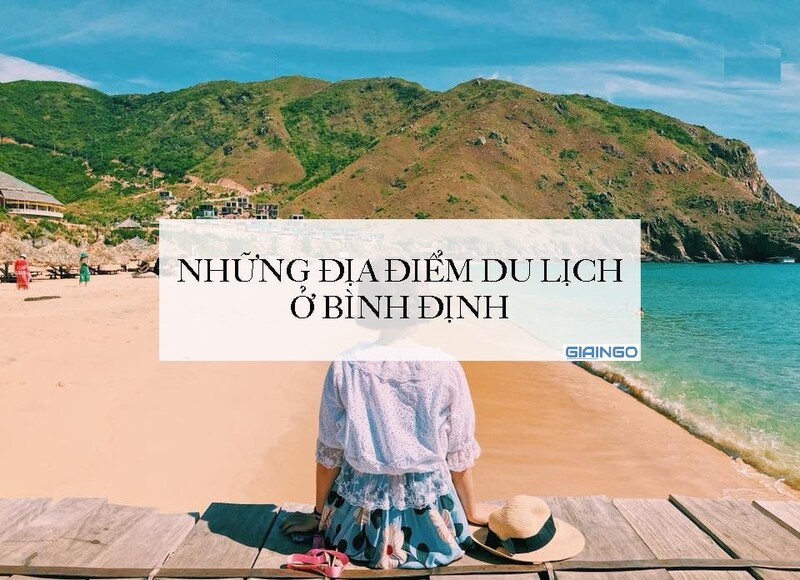 Địa điểm du lịch nổi danh ở Bình Định