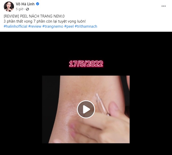 Paige Nemo là ai? Kết thúc 2 năm sạch lịch cá hề hot Trang Nemo đã bị lộ võ công