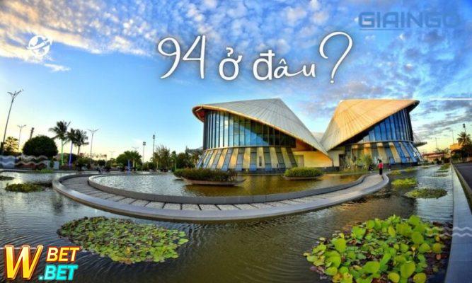 94 biển số xe ở đâu