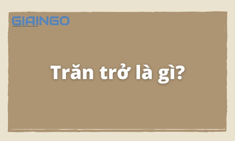 Lo lắng là gì?
