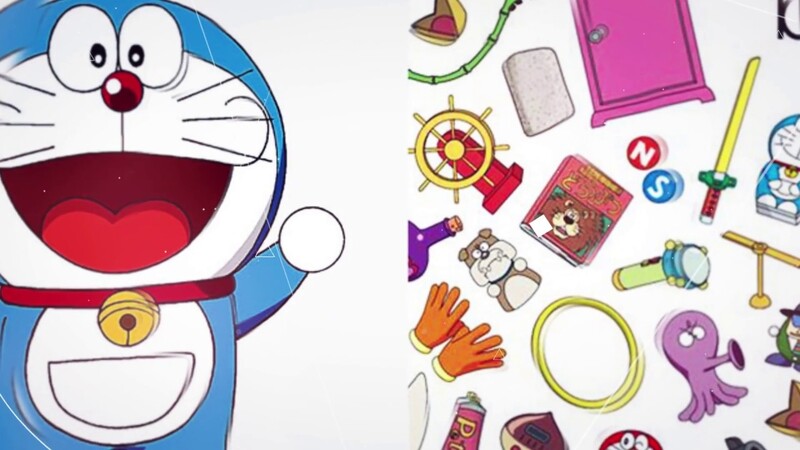 Doraemon có bao nhiêu bảo bối?