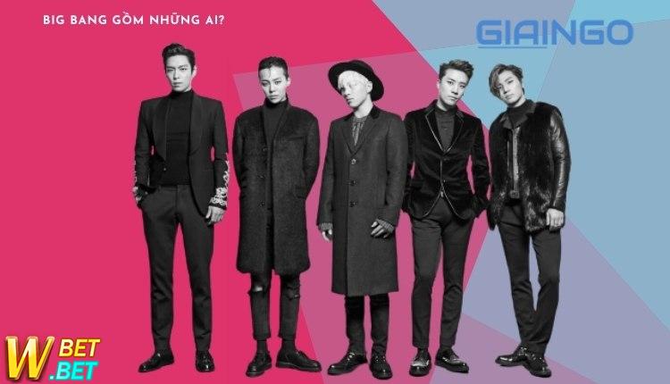Nhóm nhạc BigBang