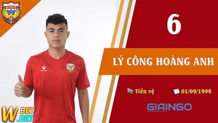 Lý Công Hoàng Anh là ai