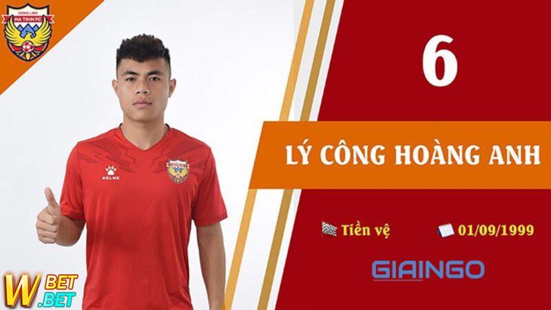 Lý Công Hoàng Anh là ai