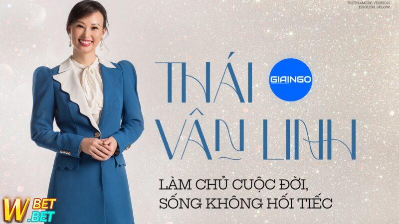 Shark Thái Vân Linh