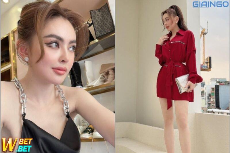 hotgirl cá hề