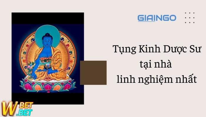 Tụng kinh Dược sư