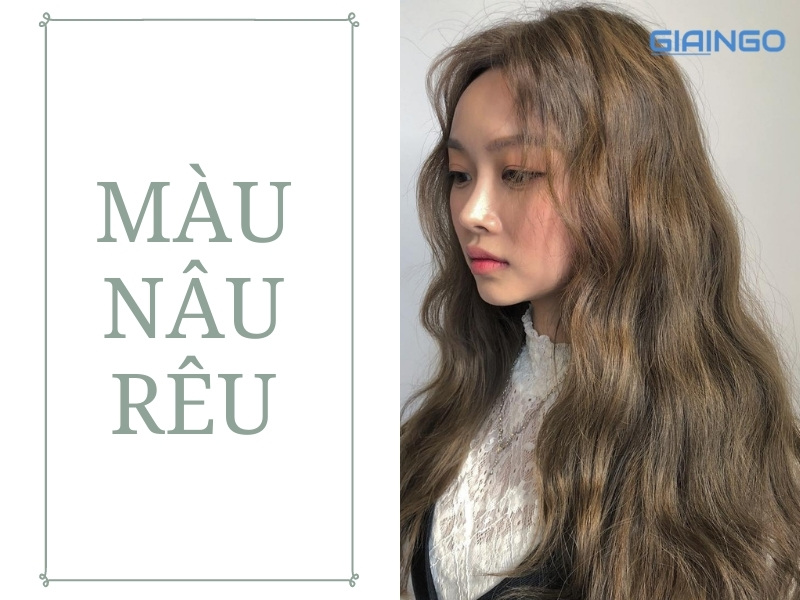 Nâu Rêu