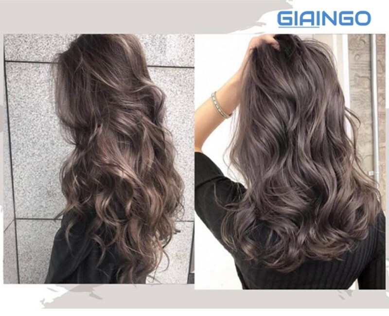 Da nâu nhuộm tóc màu gì để tôn da và bắt kịp xu hướng?