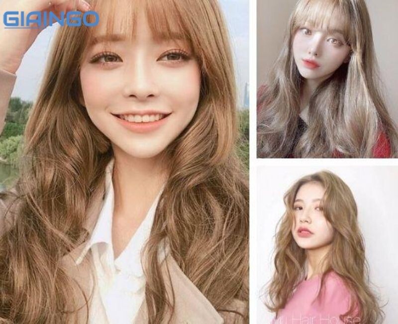 Da nâu nhuộm tóc màu gì để tôn da và bắt kịp xu hướng?
