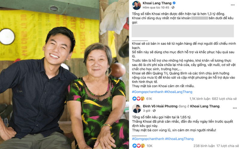 Khoái Lang Thang là ai?