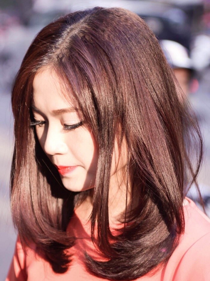 Lớp trong của tóc rối