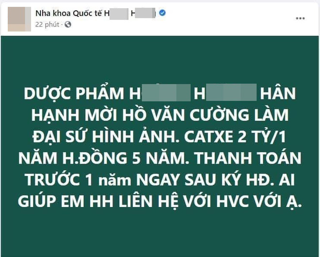 Nha khoa Hoàng Hương là ai?