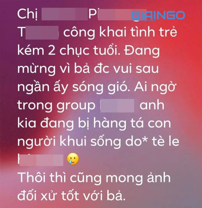 Ca sĩ nổi tiếng T. Pilot hóa ra là tín đồ ăn uống Tinder