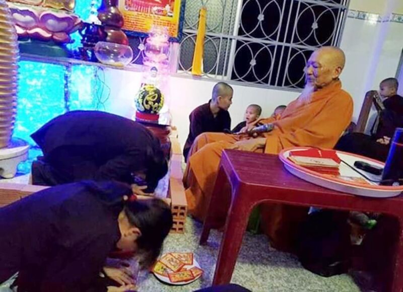 Lê Tùng Vạn là ai?
