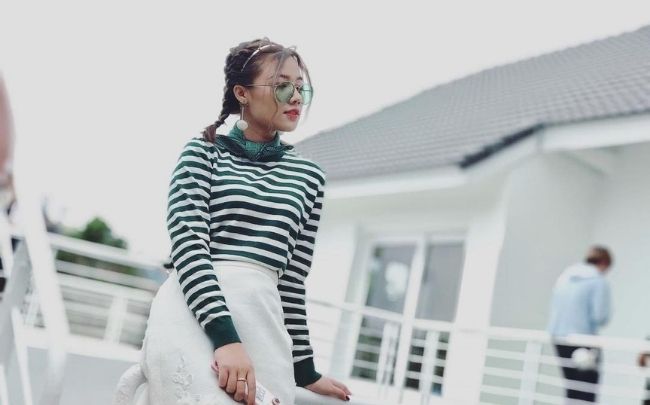 Nữ ca sĩ góc Sài Thành