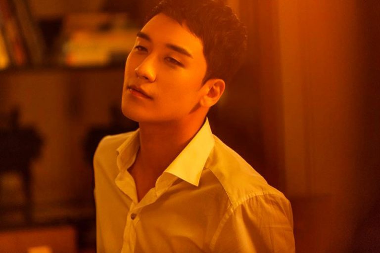 Seungri là ai?