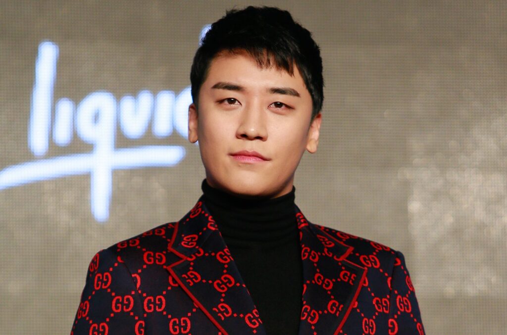 Seungri là ai?