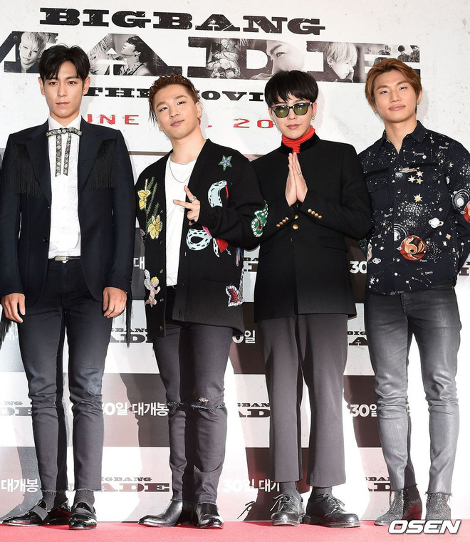 Seungri là ai?