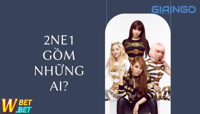 nhóm 2NE1