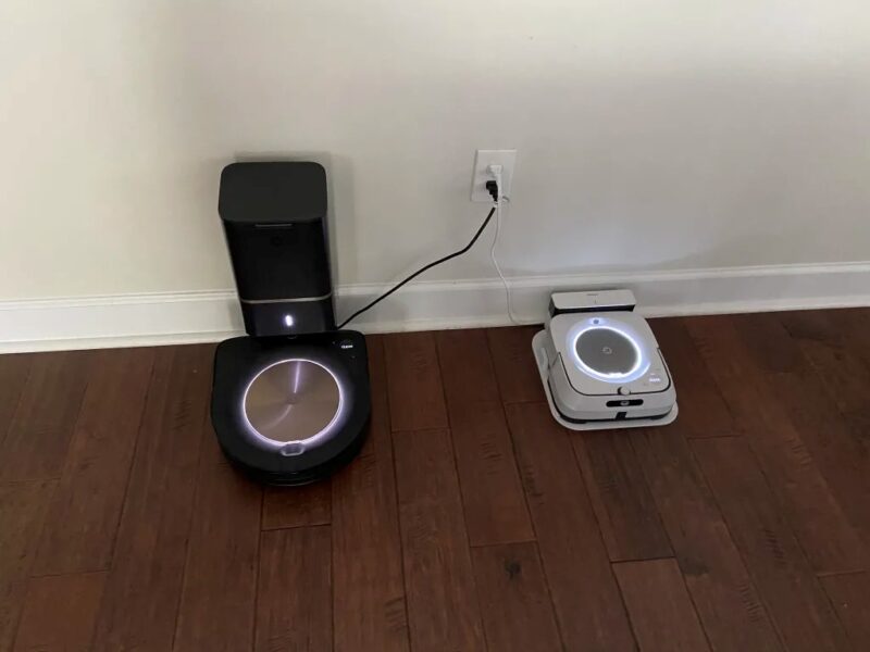 Việc sử dụng robot hút bụi mang đến cho con người chất lượng cuộc sống tuyệt vời