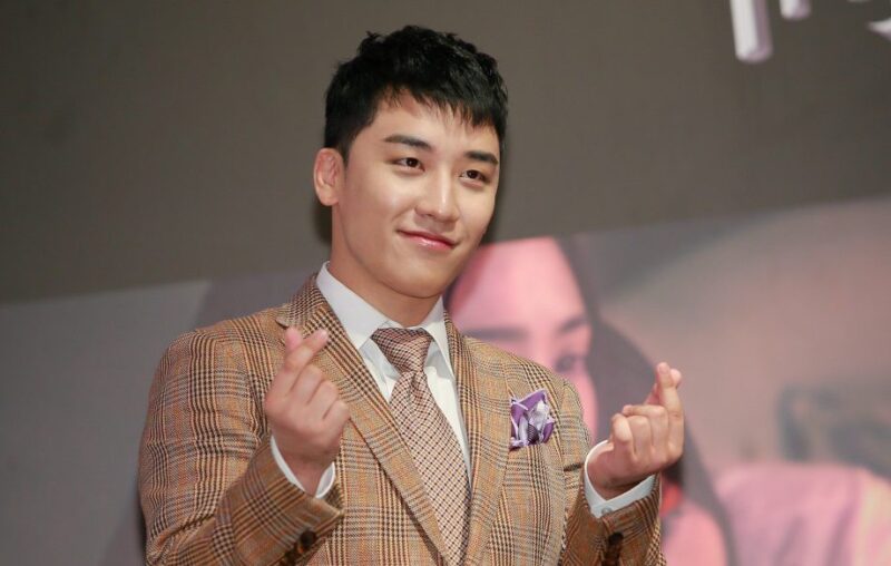 Seungri là ai?