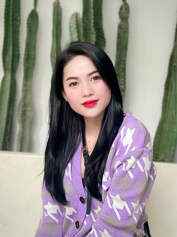 Youtuber Wo Ha Lin