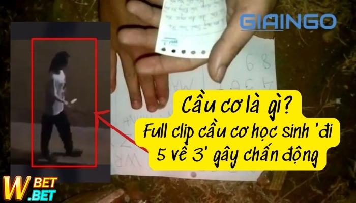 Cầu cơ là gì