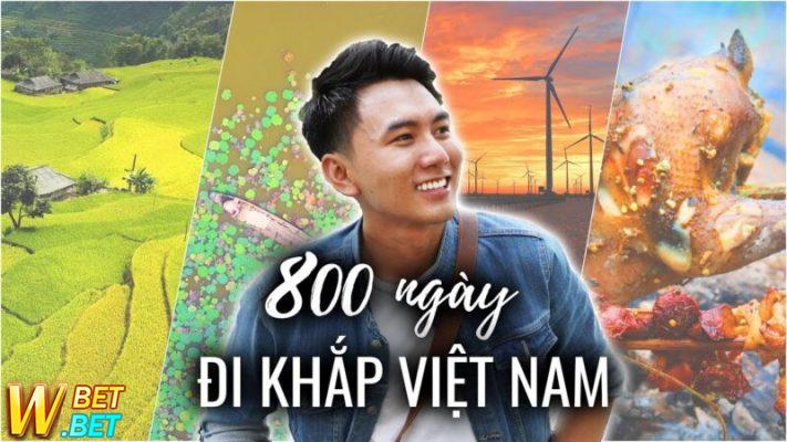 Khoai Lang Thang là ai? Travel Blogger