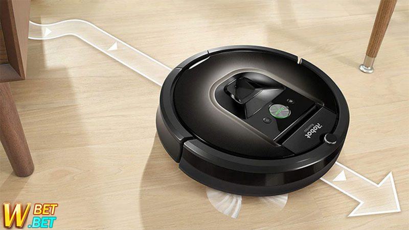 công dụng của robot hút bụi lau nhà