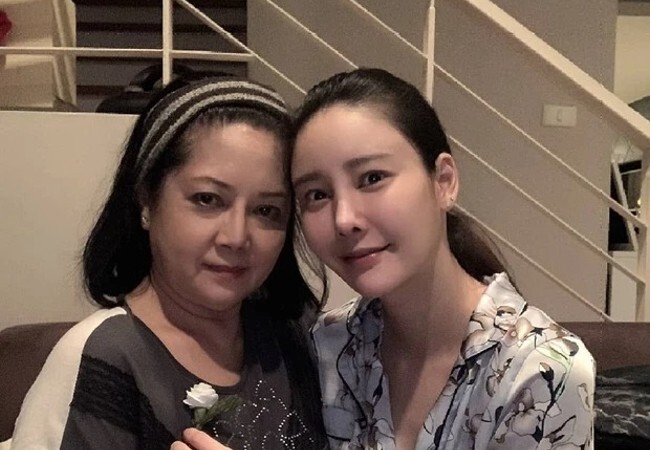 Tangmo Nida va me