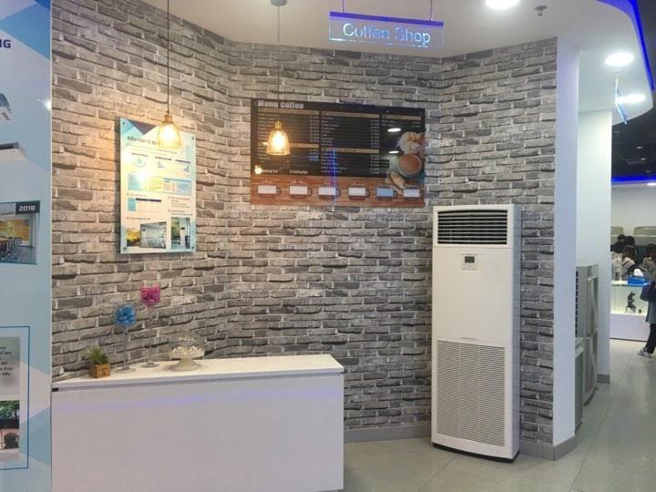 ngăn đá tủ lạnh daikin