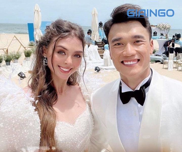 Mua đám cưới Tiến Dũng và Dianka