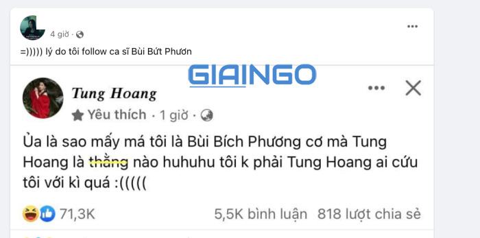 facebook hoang dã