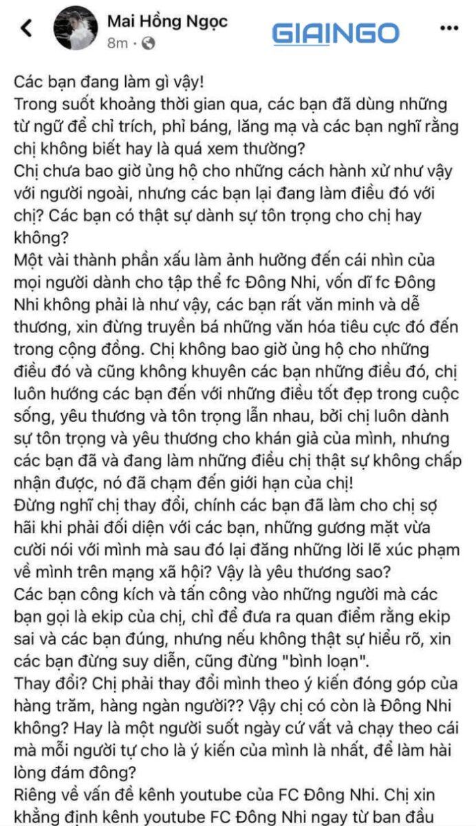 Đông Nhi là ai? Tiểu sử, sự nghiệp và cuộc sống cá nhân của một ca sĩ tài năng Đông Nhi Đăng