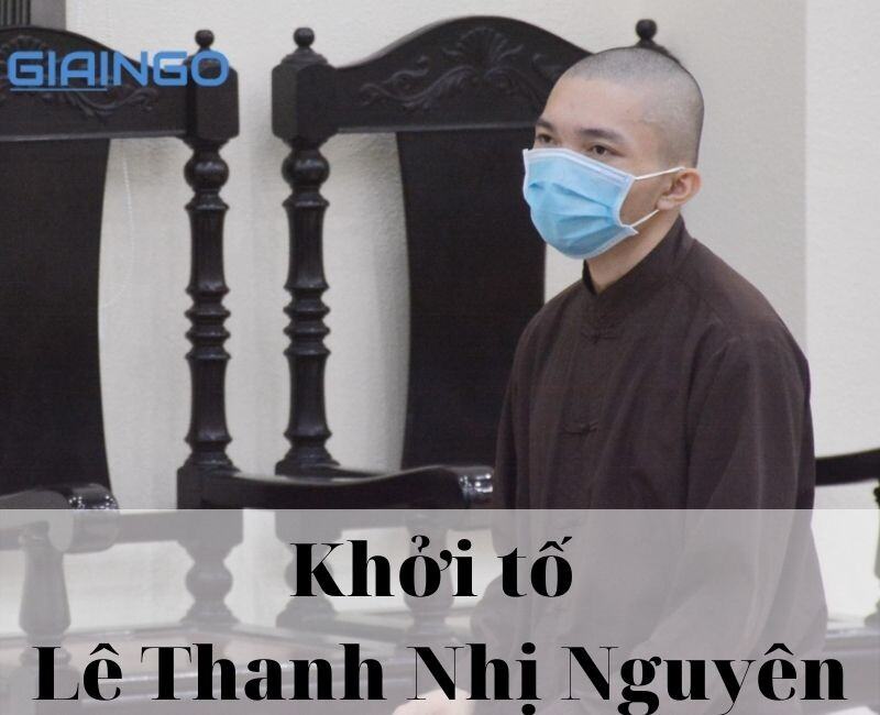 Nguyễn Thanh Nhị bị khởi tố, bắt tạm giam