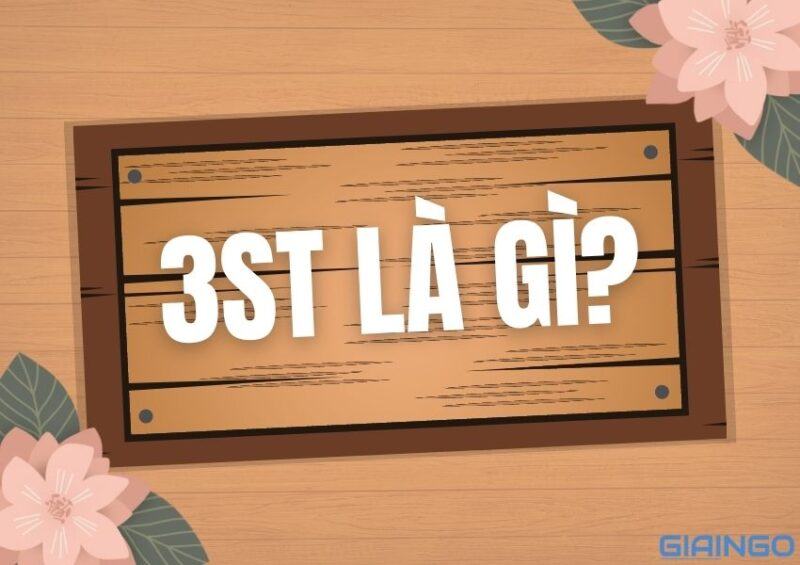 Thứ 3 là gì?